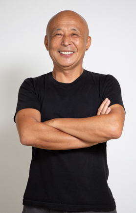 松栄先生